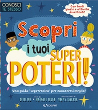 Scopri i tuoi superpoteri! Conosci te stesso - Librerie.coop