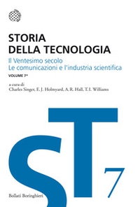 Storia della tecnologia - Vol. 7\1 - Librerie.coop Storia della tecnologia - Vol. 7\1 - Librerie.coop