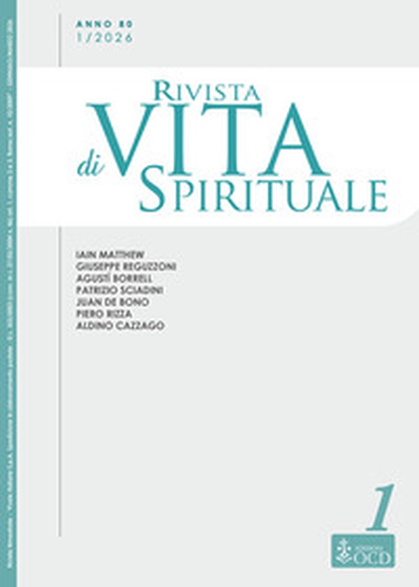Rivista di vita spirituale - Vol. 1 - Librerie.coop