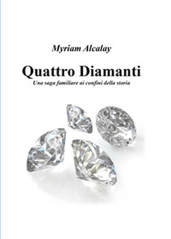 Quattro diamanti - Librerie.coop Quattro diamanti - Librerie.coop