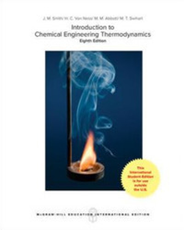 Introduction to chemical engineering thermodynamics - Librerie.coop Introduction to chemical engineering thermodynamics - Librerie.coop