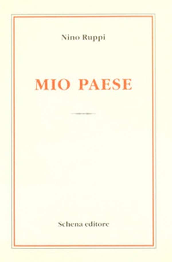 Mio paese - Librerie.coop Mio paese - Librerie.coop
