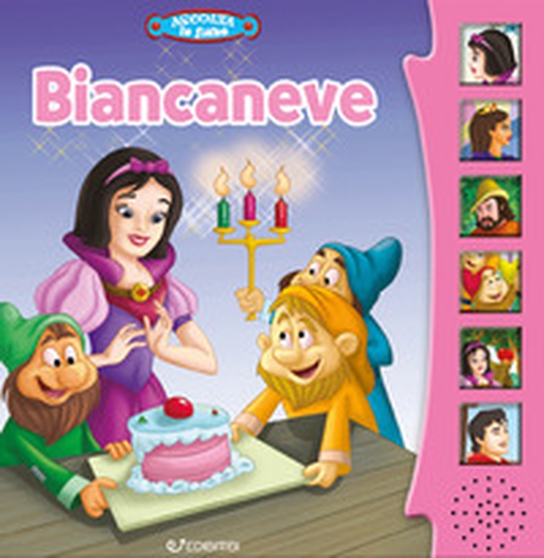 Biancaneve. Ascolta le fiabe - Librerie.coop Biancaneve. Ascolta le fiabe - Librerie.coop