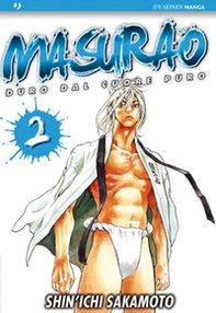 Masurao - Vol. 2 - Librerie.coop