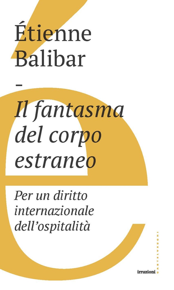 Il fantasma del corpo estraneo - Librerie.coop Il fantasma del corpo estraneo - Librerie.coop
