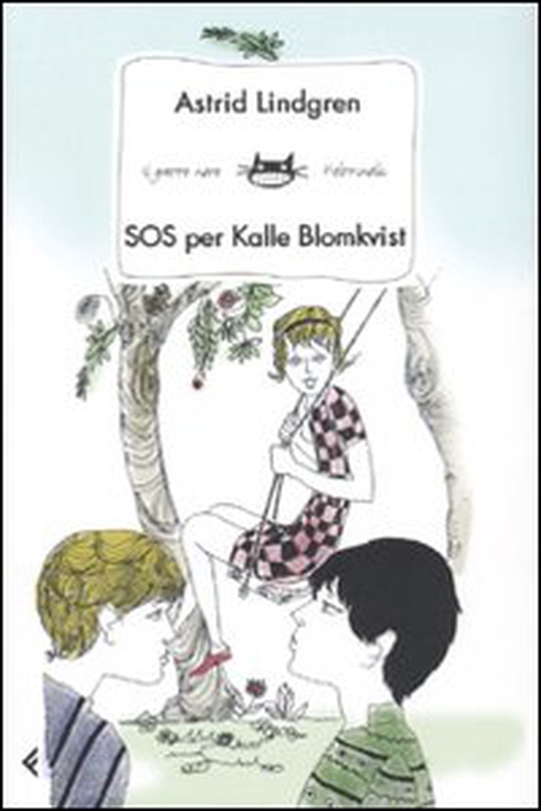 SOS per Kalle Blomkvist - Librerie.coop