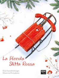 La piccola slitta rossa - Librerie.coop