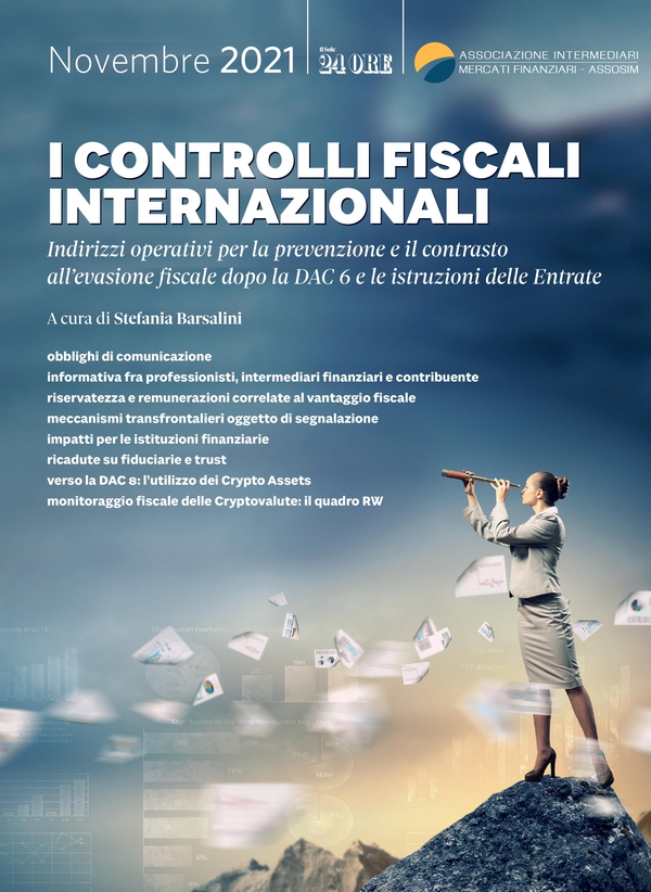 I controlli fiscali internazionali - Librerie.coop I controlli fiscali internazionali - Librerie.coop