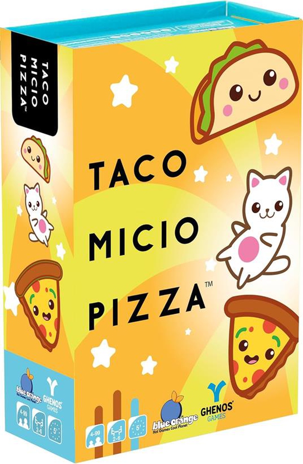 Taco micio pizza - Librerie.coop Taco micio pizza - Librerie.coop