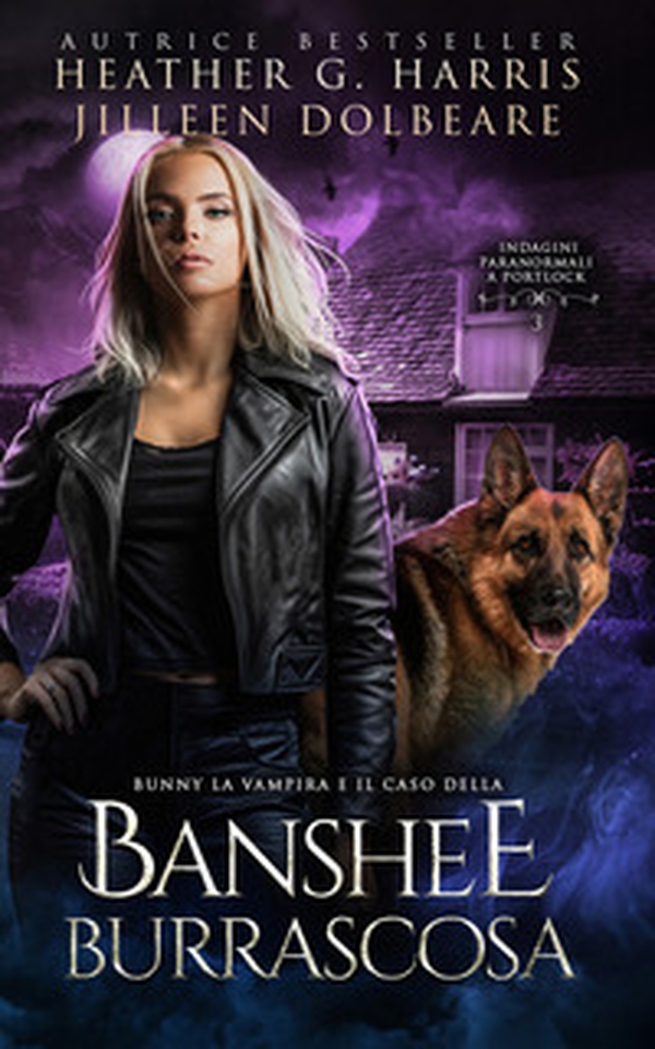 Bunny la Vampira e il Caso della Banshee Burrascosa - Librerie.coop