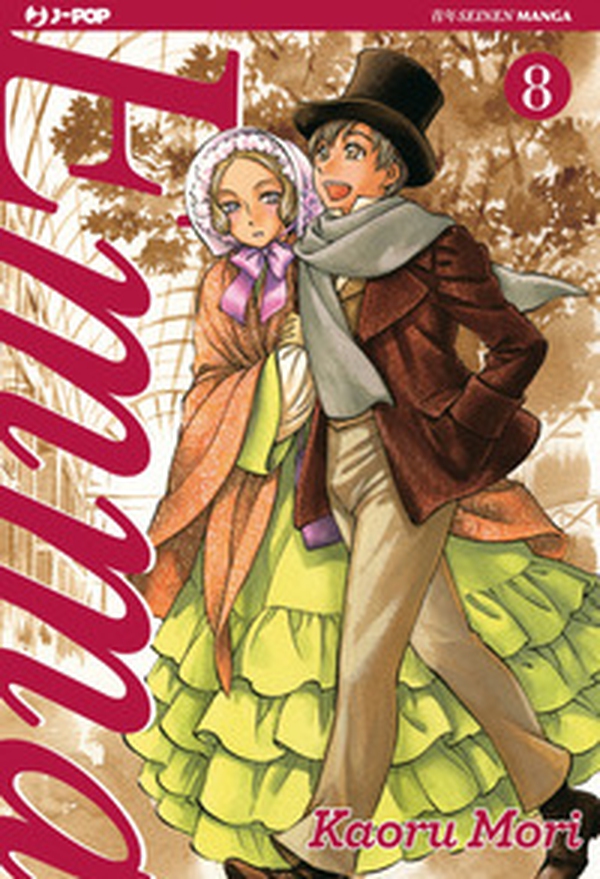 Emma - Vol. 8 - Librerie.coop Emma - Vol. 8 - Librerie.coop