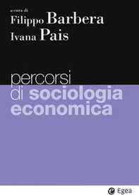 Percorsi di sociologia economica - Librerie.coop