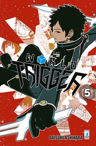 World Trigger - Librerie.coop