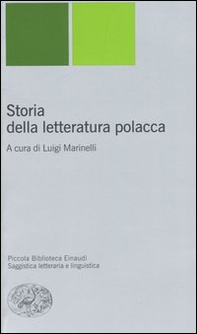 Storia della letteratura polacca - Librerie.coop