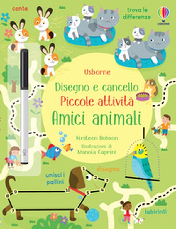 Amici animali - Librerie.coop Amici animali - Librerie.coop