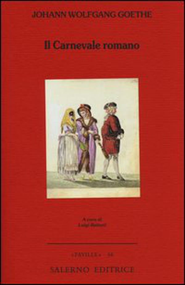Il carnevale romano - Librerie.coop Il carnevale romano - Librerie.coop