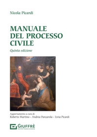 Manuale del processo civile - Librerie.coop