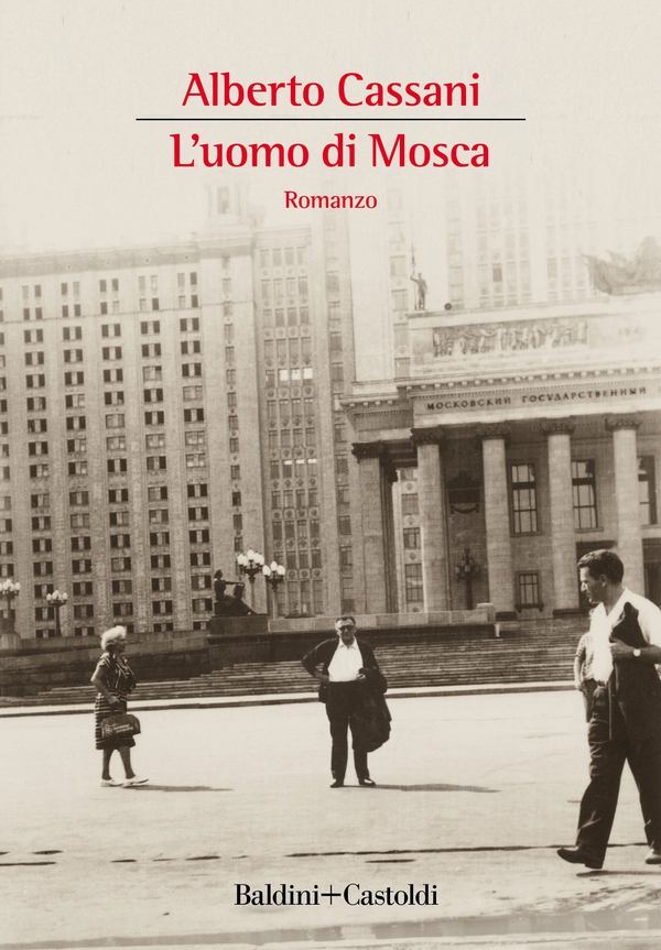 L'uomo di Mosca - Librerie.coop L'uomo di Mosca - Librerie.coop