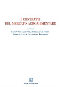 I contratti del mercato agroalimentare - Librerie.coop