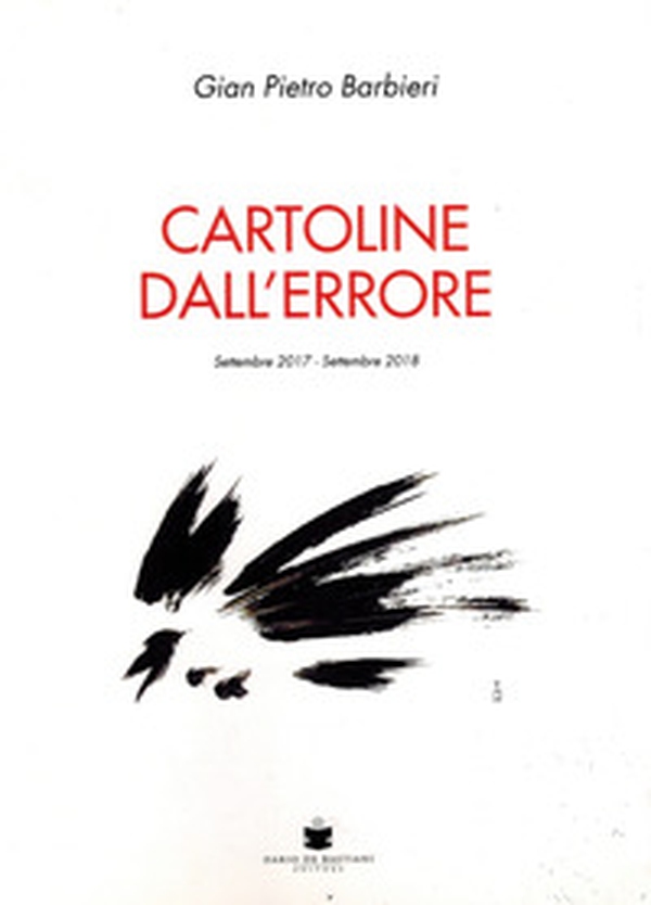 Cartoline dall'errore. Settembre 2017-settembre 2018 - Librerie.coop Cartoline dall'errore. Settembre 2017-settembre 2018 - Librerie.coop