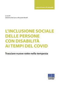 L'inclusione sociale delle persone con disabilità ai tempi del Covid - Librerie.coop