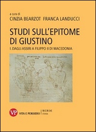Studi sull'epitome di Giustino - Vol. 1 - Librerie.coop