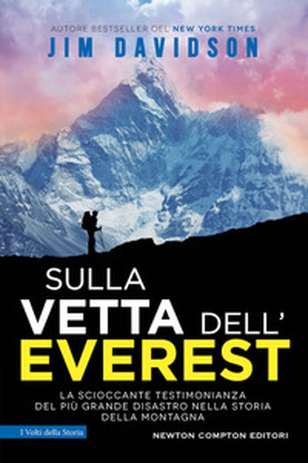 Sulla vetta dell'Everest - Librerie.coop Sulla vetta dell'Everest - Librerie.coop