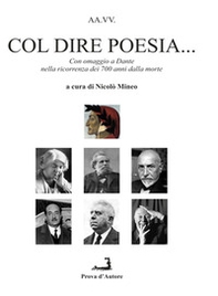 Col dire poesia - Librerie.coop