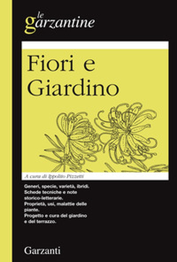Enciclopedia dei fiori e del giardino - Librerie.coop Enciclopedia dei fiori e del giardino - Librerie.coop