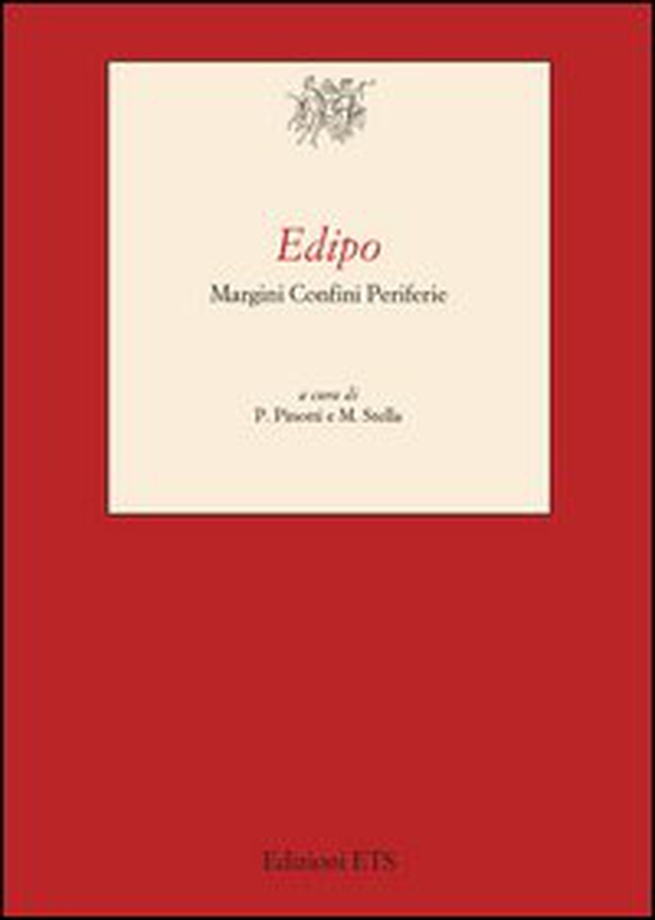 Edipo. Margini confini periferie - Librerie.coop Edipo. Margini confini periferie - Librerie.coop