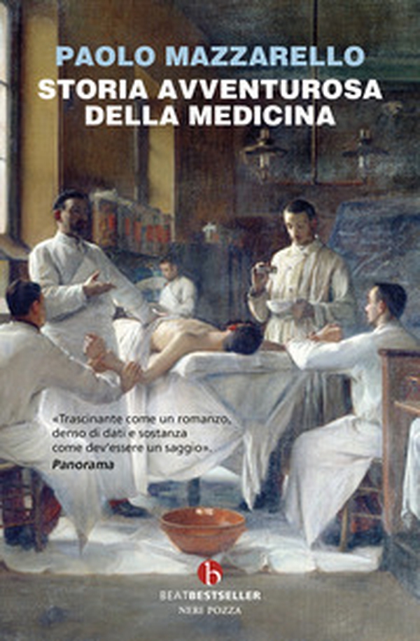 Storia avventurosa della medicina - Librerie.coop Storia avventurosa della medicina - Librerie.coop