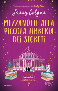 Mezzanotte alla piccola libreria dei segreti - Librerie.coop