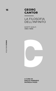 Filosofia dell'infinito. Scritti scelti (1884-1888) - Librerie.coop