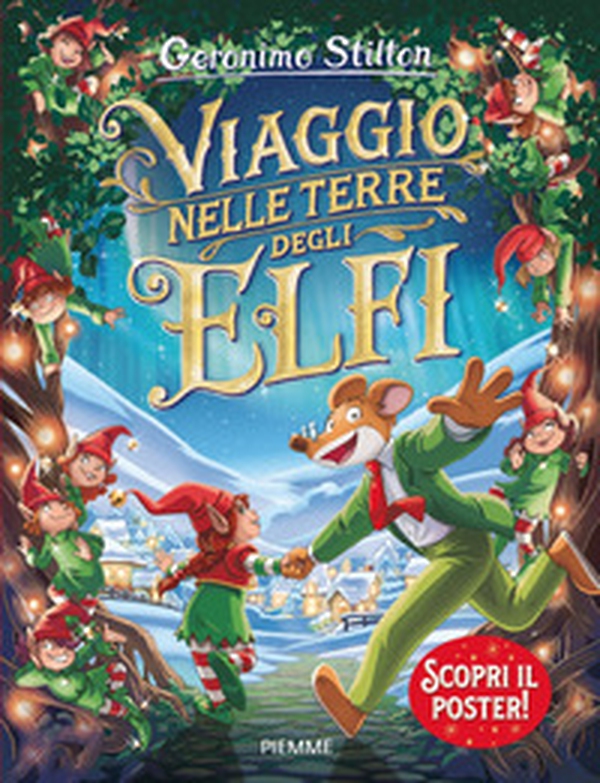 Viaggio nelle Terre degli Elfi - Librerie.coop Viaggio nelle Terre degli Elfi - Librerie.coop