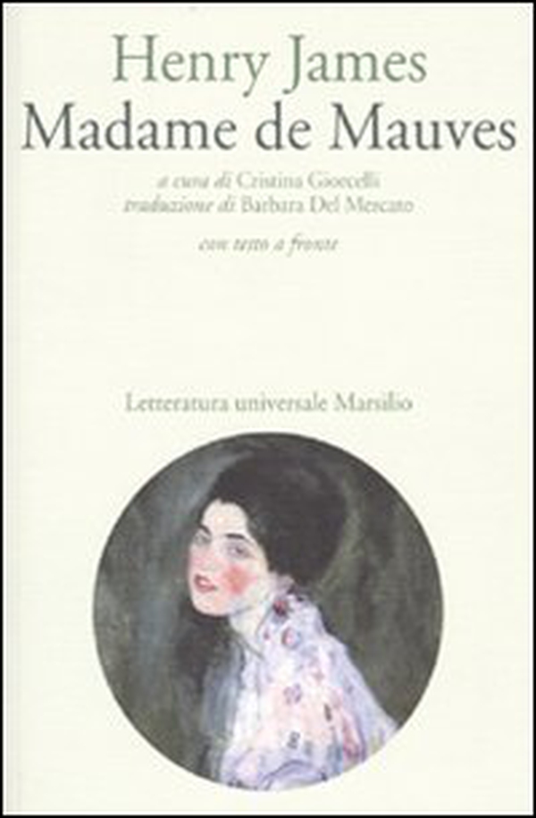 Madame de Mauves. Testo inglese a fronte - Librerie.coop Madame de Mauves. Testo inglese a fronte - Librerie.coop