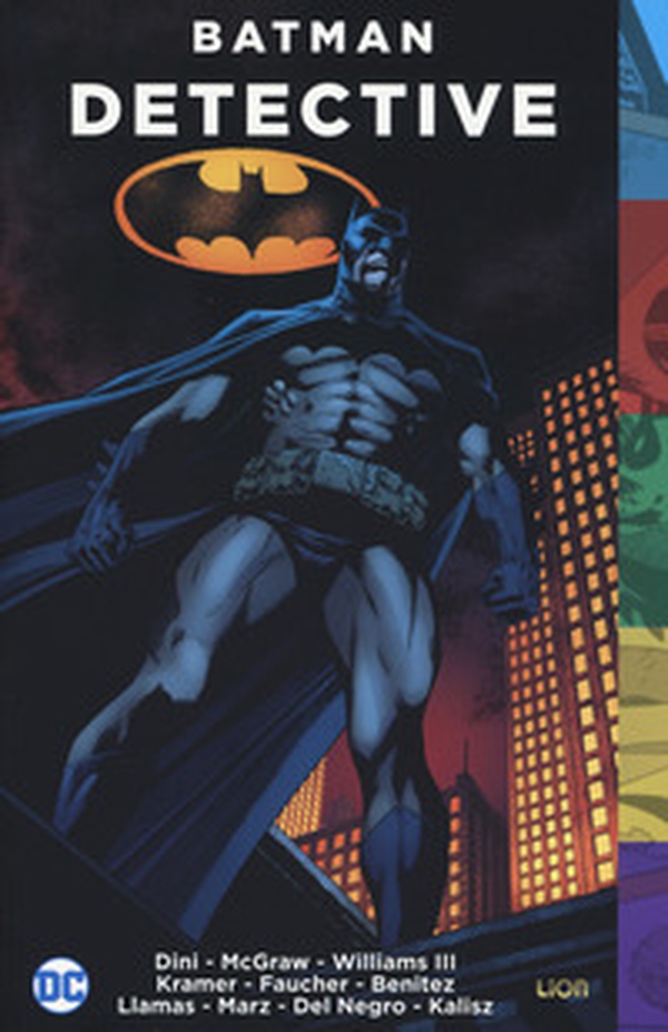 Detective. Batman - Librerie.coop Detective. Batman - Librerie.coop