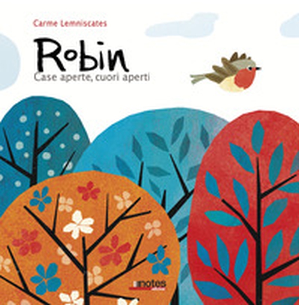 Robin - Librerie.coop Robin - Librerie.coop