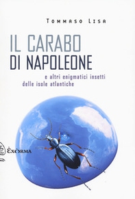 Il carabo di Napoleone e altri enigmatici insetti delle isole atlantiche - Librerie.coop Il carabo di Napoleone e altri enigmatici insetti delle isole atlantiche - Librerie.coop