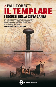Il Templare. I segreti della città santa - Librerie.coop Il Templare. I segreti della città santa - Librerie.coop