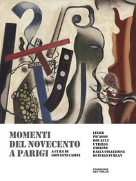 Momenti del Novecento a Parigi - Librerie.coop