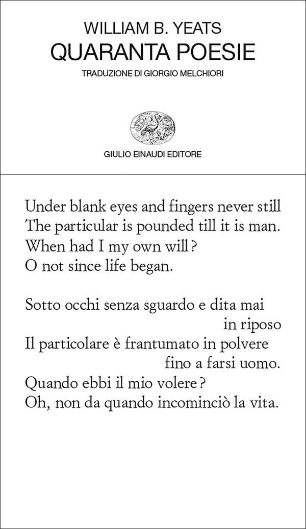Quaranta poesie - Librerie.coop Quaranta poesie - Librerie.coop