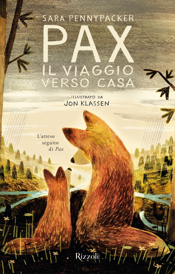Pax. Il viaggio verso casa - Librerie.coop Pax. Il viaggio verso casa - Librerie.coop