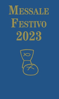 Messale festivo 2023 - Librerie.coop