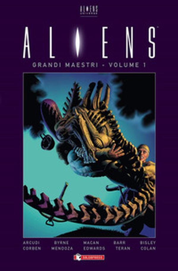 Aliens. Grandi maestri - Librerie.coop Aliens. Grandi maestri - Librerie.coop