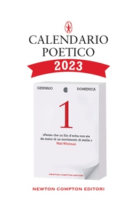 Calendario poetico 2023 - Librerie.coop