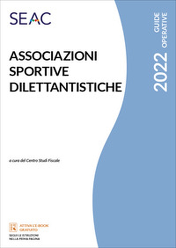 Associazioni sportive dilettantistiche - Librerie.coop Associazioni sportive dilettantistiche - Librerie.coop