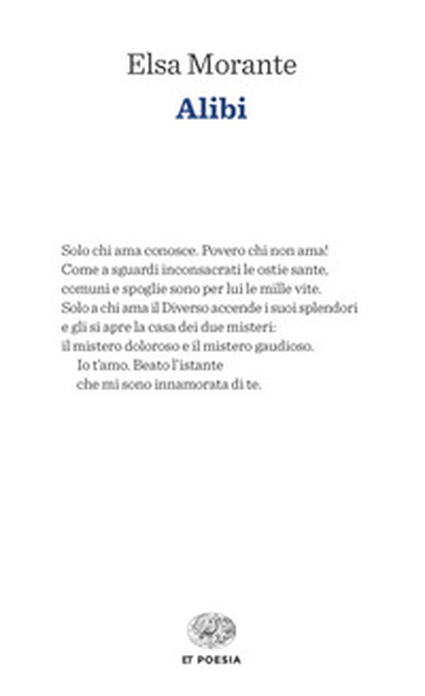 Alibi - Librerie.coop Alibi - Librerie.coop