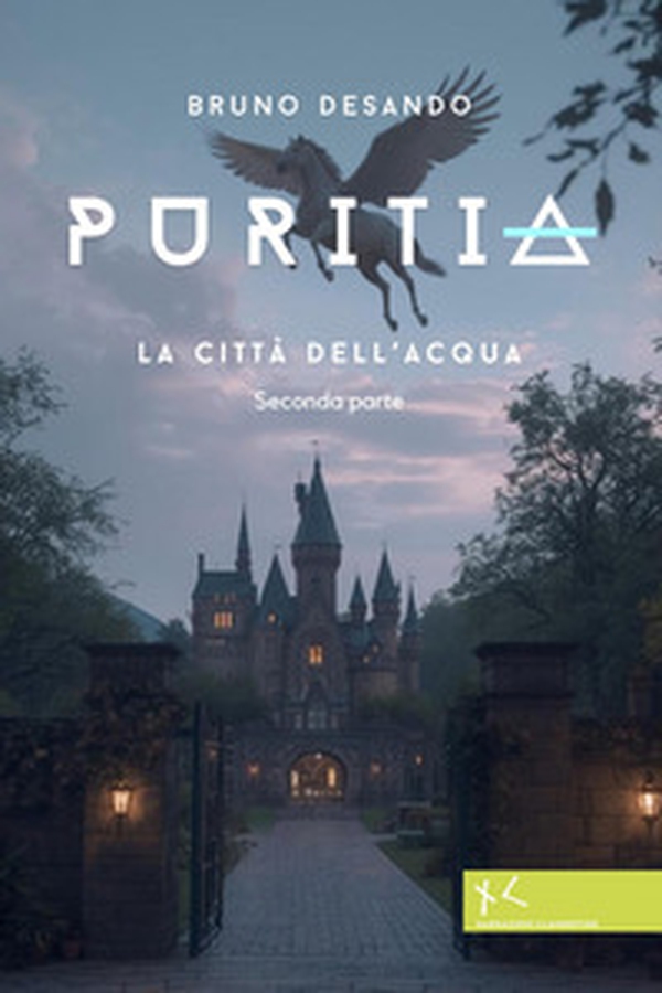 Puritia. La città dell'acqua - Vol. 2 - Librerie.coop