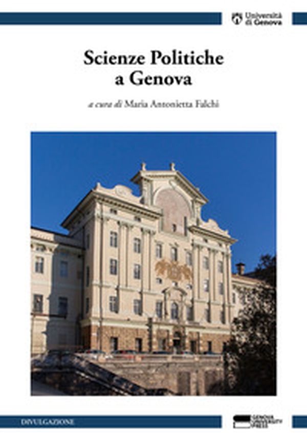 Scienze politiche a Genova - Librerie.coop Scienze politiche a Genova - Librerie.coop