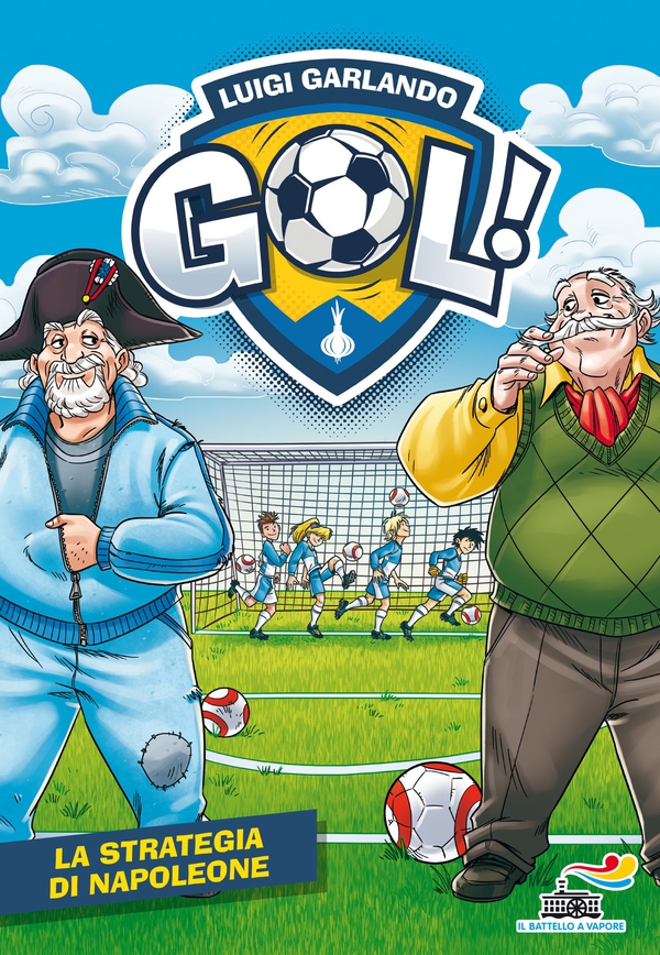 Gol n. 59 - La strategia di Napoleone - Librerie.coop Gol n. 59 - La strategia di Napoleone - Librerie.coop